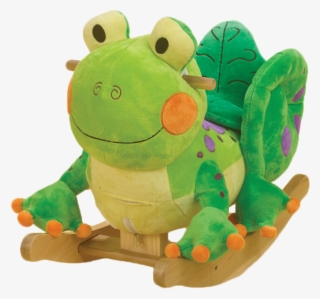 Rockabye Fergie Frog Chair Rocker Frog Rock, Green - Rockabye Fergie Frog Rocker One Size #4953019