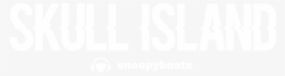 Skull Island Logo-15 - Snoopy Island Sandy Beach #4953020