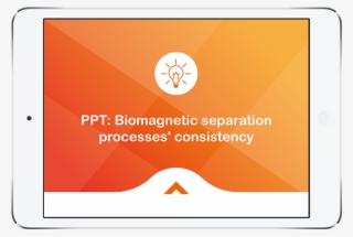 Sepmag Portada 3d Re-suspending Magnetic Beads - Sepmag Tecnologies, S.l. #4953152