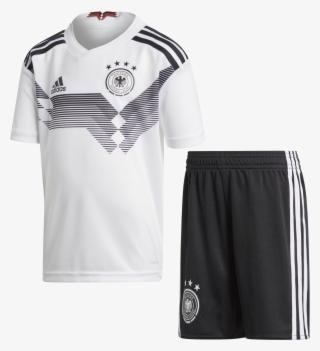 Germany World Cup 2018 Home Minikit - Germany Football Kit 2018 2019 #4953442
