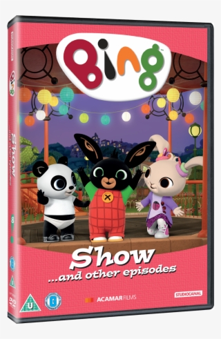 Show And Other Episodes Dvd - Bing - Show And Other Episodes #4953619