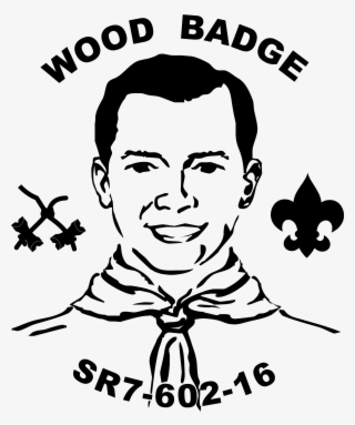 Patch Bw Wbeads - Illustration #4953715