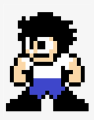 Danilo - Buckethead 8 Bit #4953756
