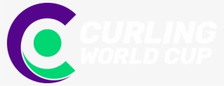 Canada Crowned Curling World Cup Mixed Doubles Champs - Curling World Cup Logo #4953760