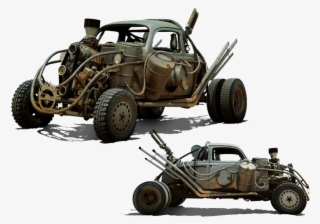 Mad Maxs Fury Road Vehicle Lineup Is The Stuff Of Post - Nux Car Mad Max #4954145
