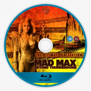 Mad Max Beyond Thunderdome Bluray Disc Image - Mad Max #4954258