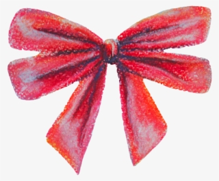 Cute Bow Transparent Decorative - Design #4954748