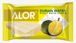 Alor Tastiway "recipes From Real Fruits" - Durian #4954754