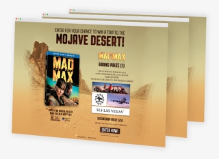 Warner Bros - Entertainment - Mad Max 4: Fury Road (bs) Blu-ray #4955113