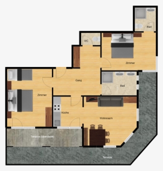 Appartement Enzian #4955644