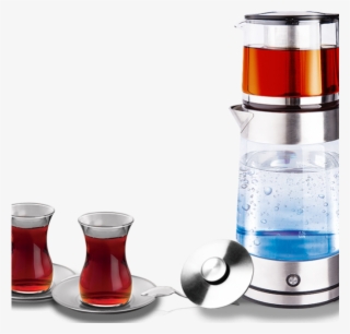 Tiryaki - Arnica Bitkidem Pro Otomatik Çay Makinesi #4955697