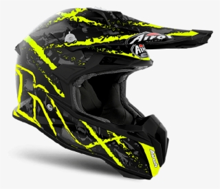 Motoline > Casco Airoh Terminator Open Vision Carnage - Airoh Terminator Open Vision Carnage #4955746