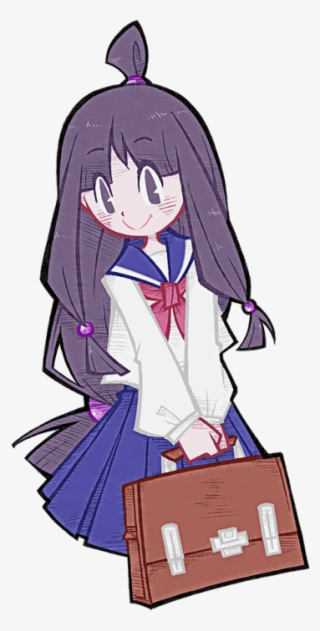 Ace Attorney Phoenix Wright Mayoi Ayasato Miles Edgeworth - Maya Fey School Uniform #4955876