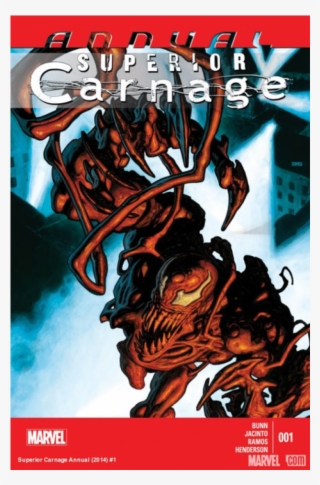 Deadpool Vs. Carnage [book] #4955877