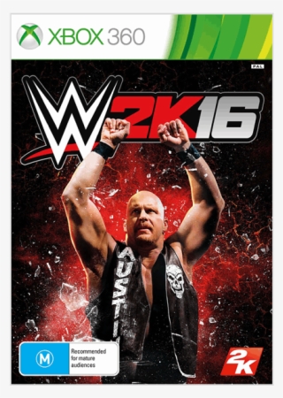 1 Of - Wwe 2k16 Xbox One #4956251