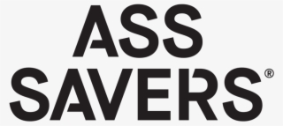 Ass Savers Ass Savers Logo - Ass Saver Regular - White | Mudguards #4956483