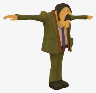 Download Zip Archive - Ace Attorney #4956589