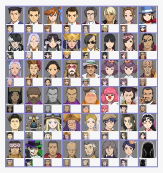 Profiles - Collage #4956696