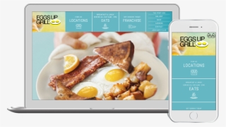 Eggs Up Grill #4956697