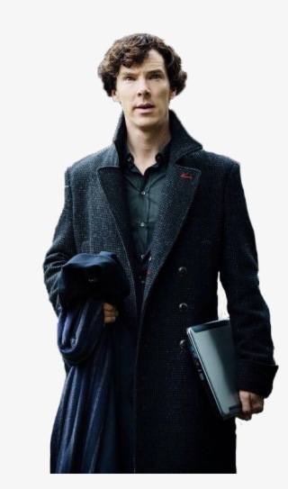 Benedict Cumberbatch Png Transparent - Sherlock Holmes Benedict Cumberbatch Png #4956858