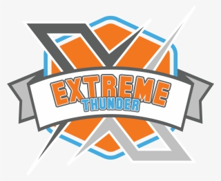 Extreme Thunder Logo - June 25 #4956908