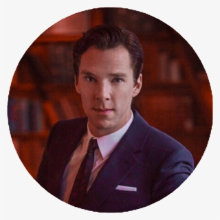Here Have Some Benedict Cumberbatch Png Icons, - Photoshoot On Sofa Male #4956911