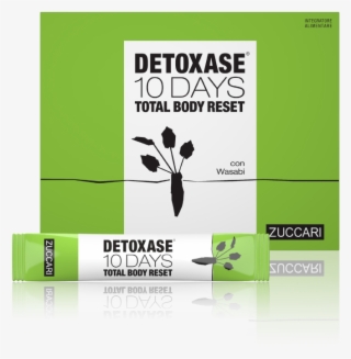 Detoxase - Detoxase Zuccari #4956957