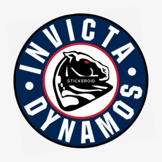 Invicta Dynamos Logo - Bulova Gabriel Wall Clock #4957125