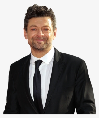 Andy Serkis Transparent #4957126