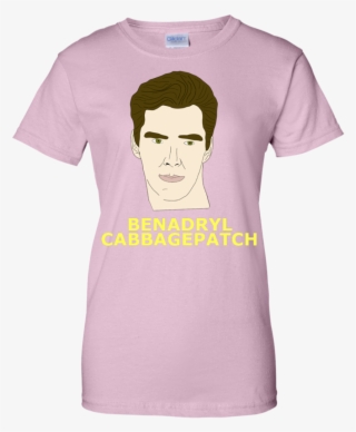 Benedict Cumberbatch Benedict Cumberpatch T Shirt & - Making Chocolate Disappear #4957182