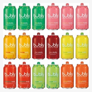 Auction - Bubly Flavors #4957624
