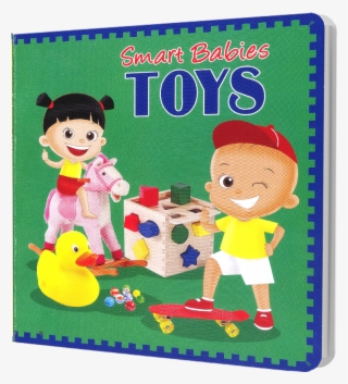 Picture Of Smart Babies Board Book #4958013