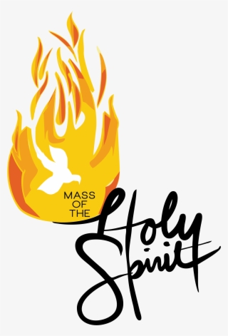 Holy Spirit Png - Mass Of The Holy Spirit 2018 #4958365