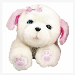 Little Live Pets My Dream Puppy Tiara Interactive Soft - Little Live Pets - Tiara My Dream Puppy #4958437