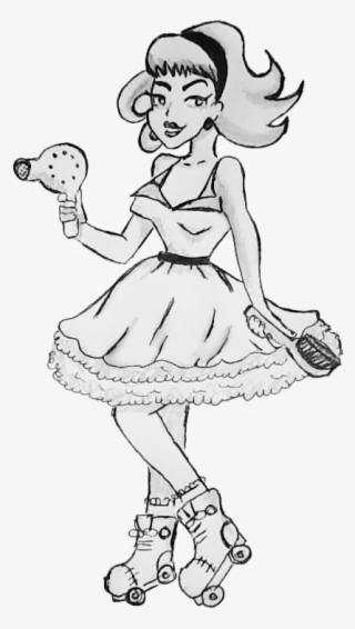 Jenny's Mobile Hair #4958499