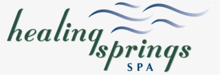 Healing Springs Spa Logo Png Transparent - Spa #4958787