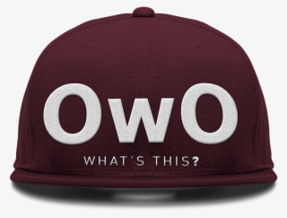 Owo Whats This Hat - Cat #4958829