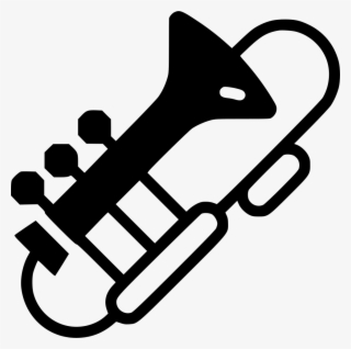 Png File - Trombone #4959311