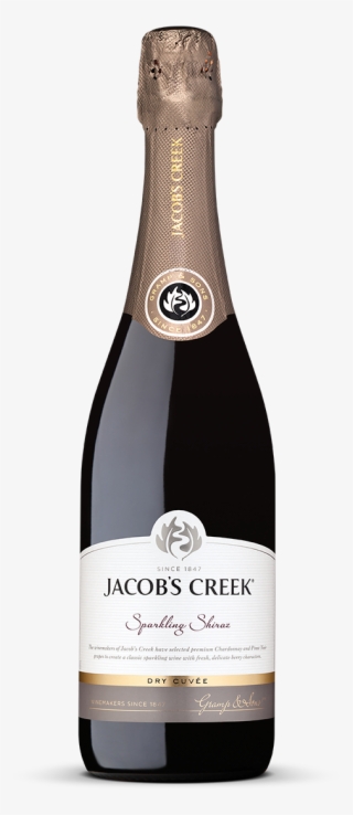 Jacob's Creek Sparkling Shiraz Wine - Jacobs Creek Sparkling Shiraz #4959316