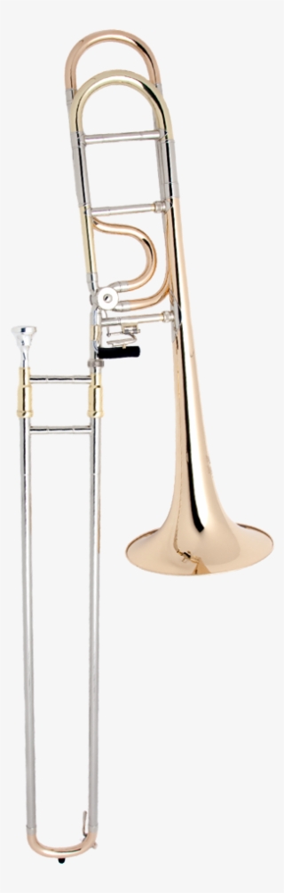 Bb/f-tenor Trombone J4 - Types Of Trombone #4959398