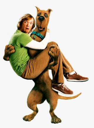 Scooby Doo Filme Png - Scooby And Shaggy Real - Free Transparent PNG ...