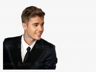 Justin Bieber Clipart Suit Png - Justin Bieber #4959410