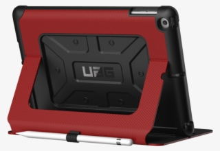 Rugged & Lightweight Case For The Ipad - Urban Armor Gear Metropolis Case For Ipad 9.7 #4959579
