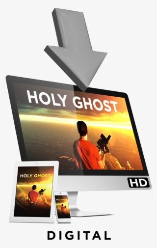 Holy Ghost Download & Stream - Holy Ghost People #4959584
