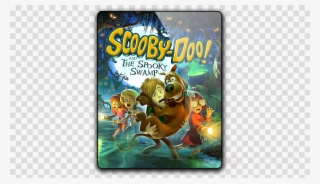 Scooby Doo And The Spooky Swamp Clipart Scooby Doo - Scooby Doo Spooky Swamp - Nintendo Ds #4959588