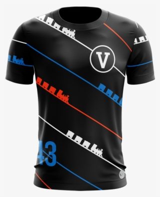 Night Train Ultimate 2019 Dark Jersey - Şaplak City Forma 2019 #4959705