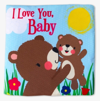 I Love You, Baby - Set Of 7 Blue Baby Shower Mini Seed Packets #4960075
