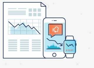 Alerts Notify You When Performance Is Up, Down, Or - Apple Watch #4960079