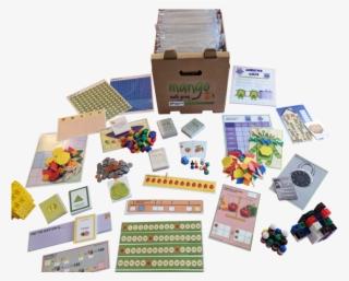 Mango Math K 2 Problem Solving Kit - Problem Solving #4960330