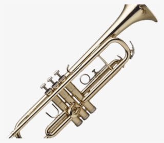 Trombone Png Transparent Images - Trumpet Png #4960397